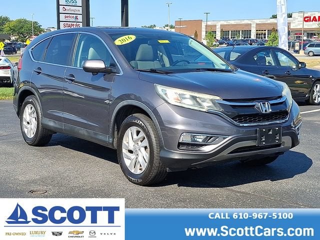 2016 Honda CR-V EX