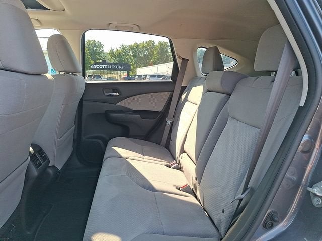 2016 Honda CR-V EX