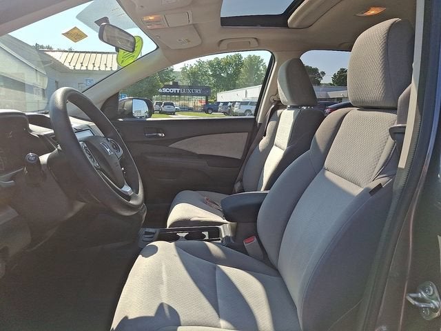 2016 Honda CR-V EX