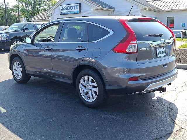 2016 Honda CR-V EX