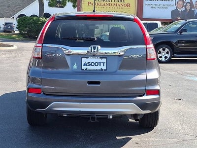 2016 Honda CR-V EX