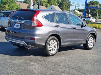 2016 Honda CR-V EX