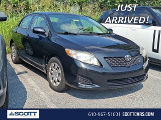 2010 Toyota Corolla Base