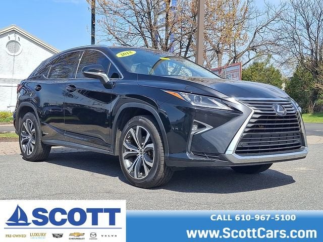 2018 Lexus RX