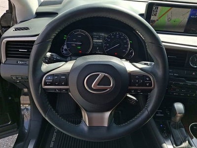 2018 Lexus RX RX 450h
