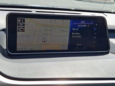 2018 Lexus RX RX 450h
