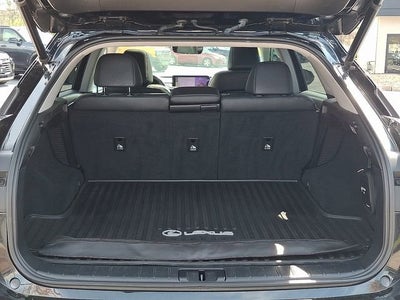 2018 Lexus RX RX 450h