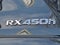 2018 Lexus RX RX 450h