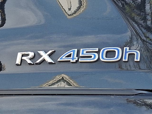 2018 Lexus RX RX 450h