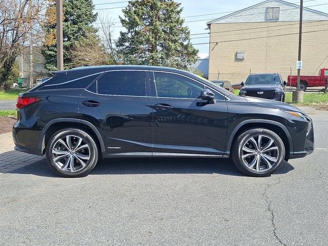 2018 Lexus RX RX 450h