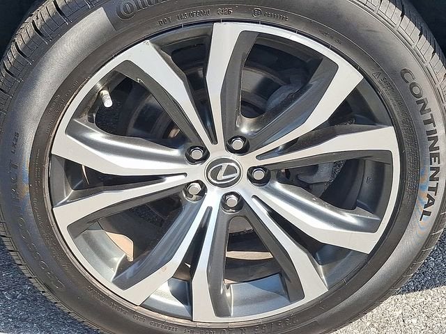 2018 Lexus RX RX 450h