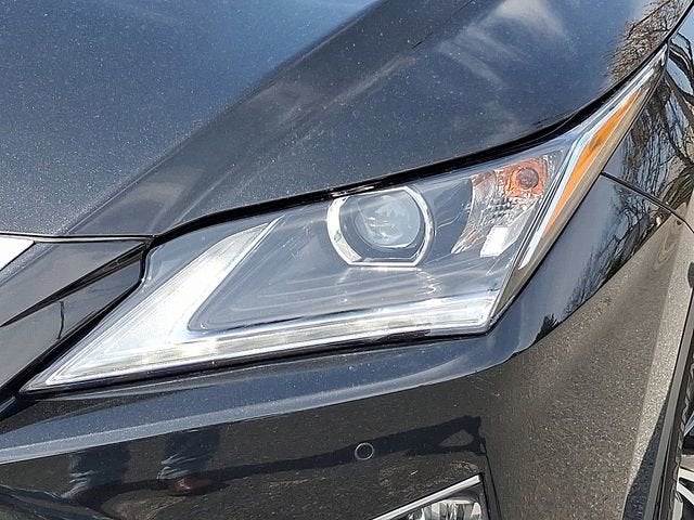 2018 Lexus RX RX 450h
