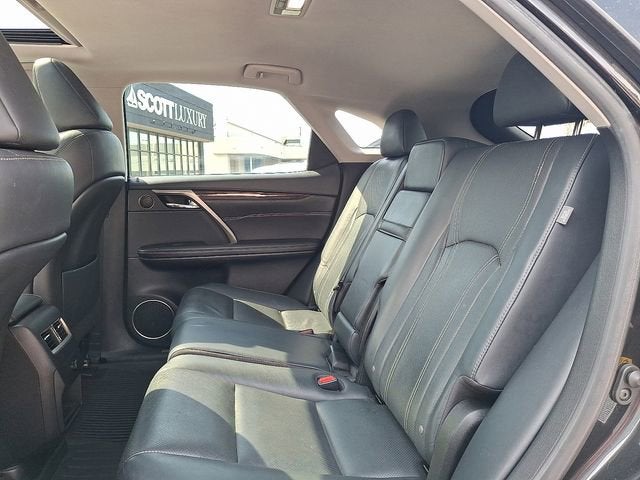 2018 Lexus RX RX 450h