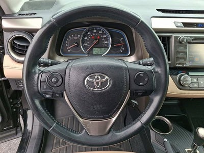 2014 Toyota RAV4 Limited