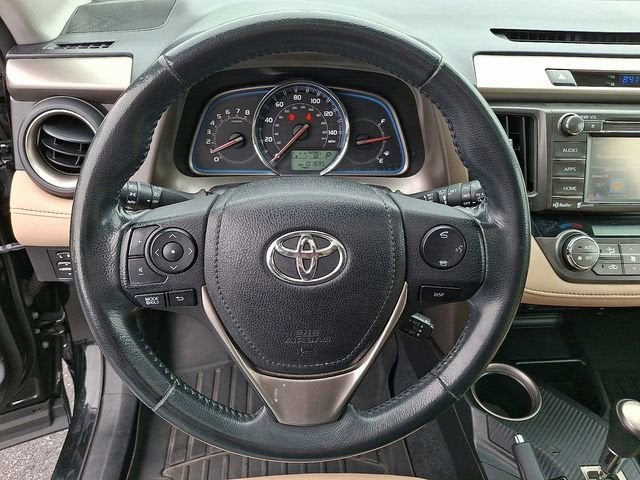 2014 Toyota RAV4 Limited
