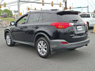 2014 Toyota RAV4 Limited