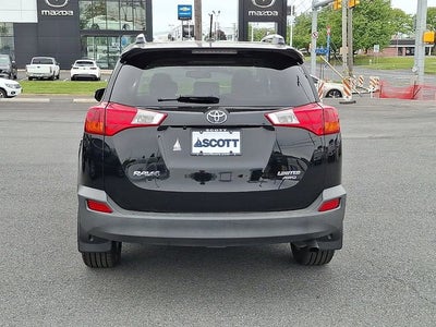 2014 Toyota RAV4 Limited