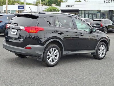 2014 Toyota RAV4 Limited