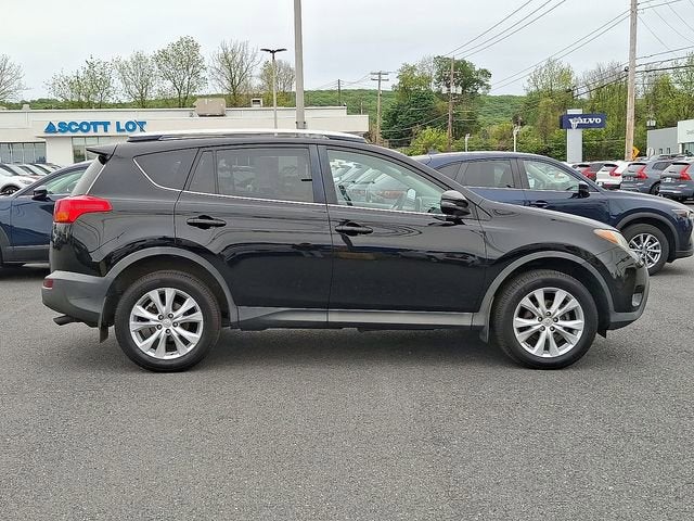 2014 Toyota RAV4 Limited