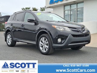 2014 Toyota RAV4 Limited