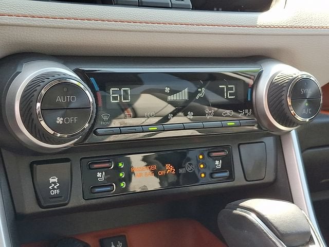 2019 Toyota RAV4 Adventure