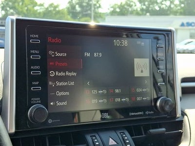 2019 Toyota RAV4 Adventure