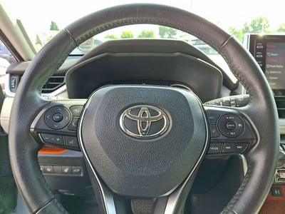 2019 Toyota RAV4 Adventure