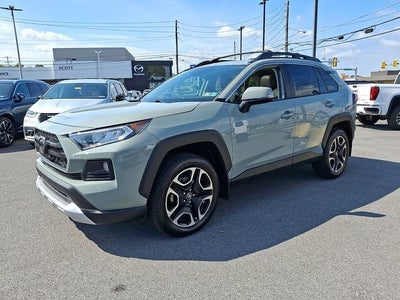2019 Toyota RAV4 Adventure
