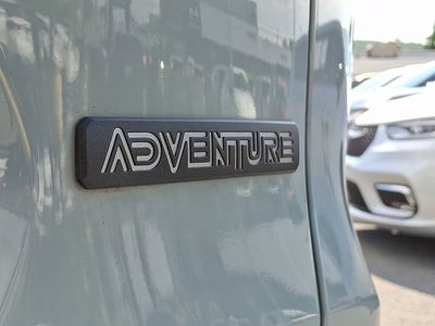 2019 Toyota RAV4 Adventure