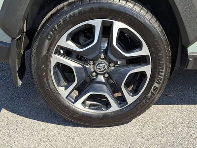 2019 Toyota RAV4 Adventure