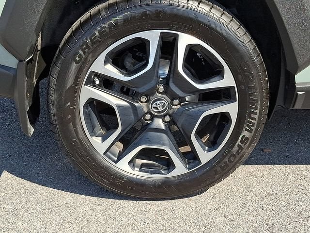 2019 Toyota RAV4 Adventure