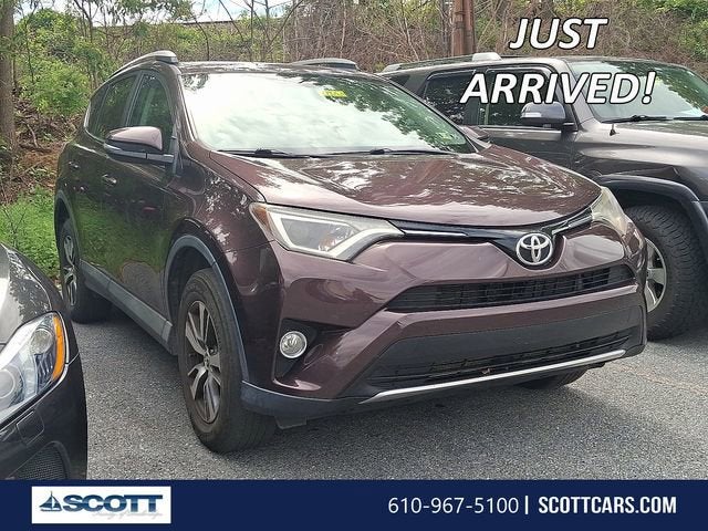 2016 Toyota RAV4 XLE