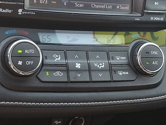 2016 Toyota RAV4 XLE