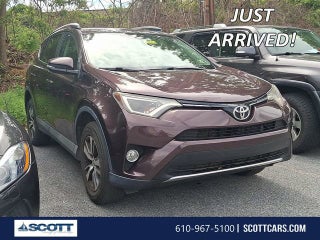 2016 Toyota RAV4 XLE