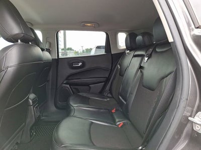 2021 Jeep Compass Altitude