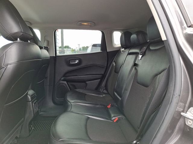 2021 Jeep Compass Altitude