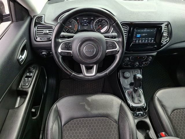 2021 Jeep Compass Altitude