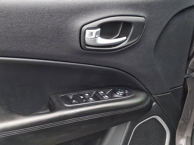 2021 Jeep Compass Altitude