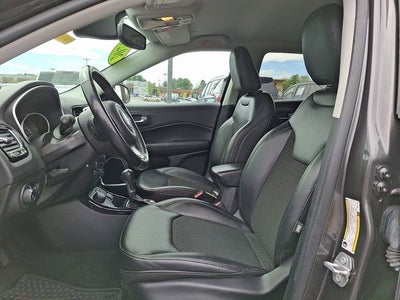 2021 Jeep Compass Altitude