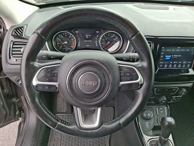 2021 Jeep Compass Altitude