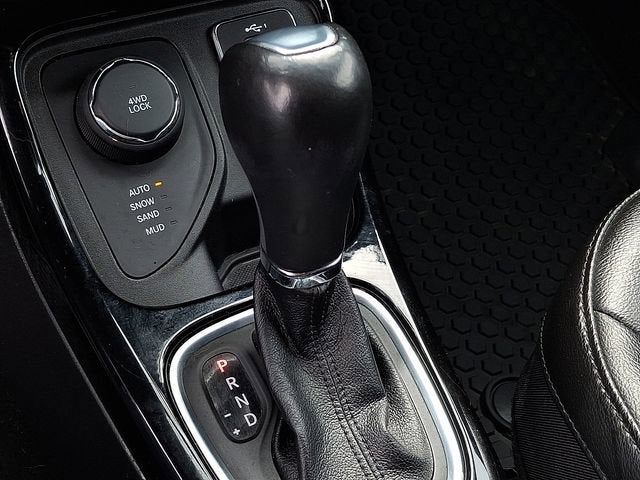 2021 Jeep Compass Altitude