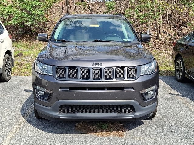 2021 Jeep Compass Altitude