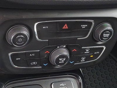 2021 Jeep Compass Altitude