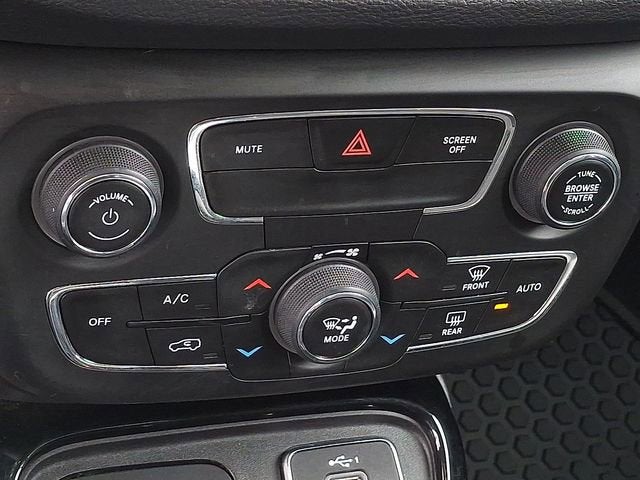 2021 Jeep Compass Altitude