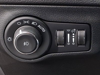 2021 Jeep Compass Altitude