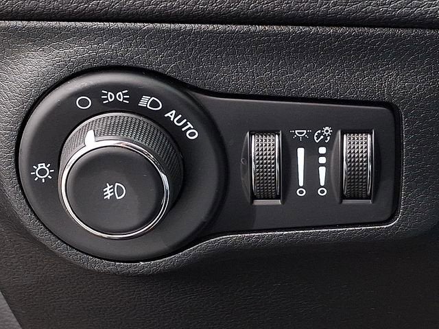2021 Jeep Compass Altitude