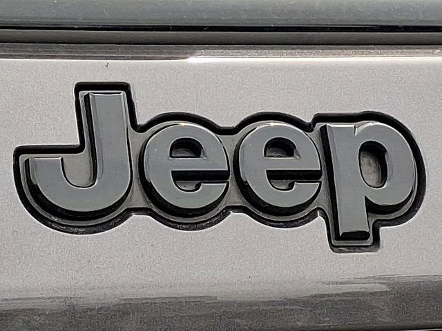 2021 Jeep Compass Altitude
