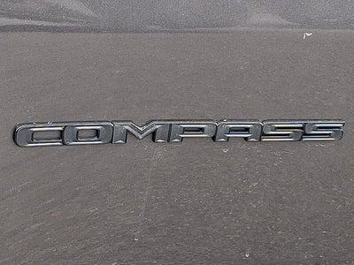 2021 Jeep Compass Altitude