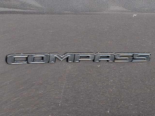 2021 Jeep Compass Altitude