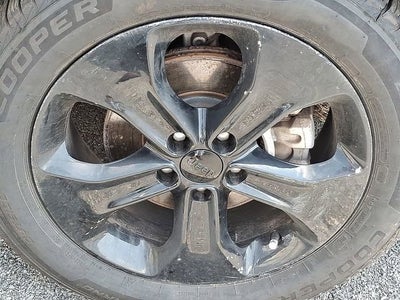 2021 Jeep Compass Altitude